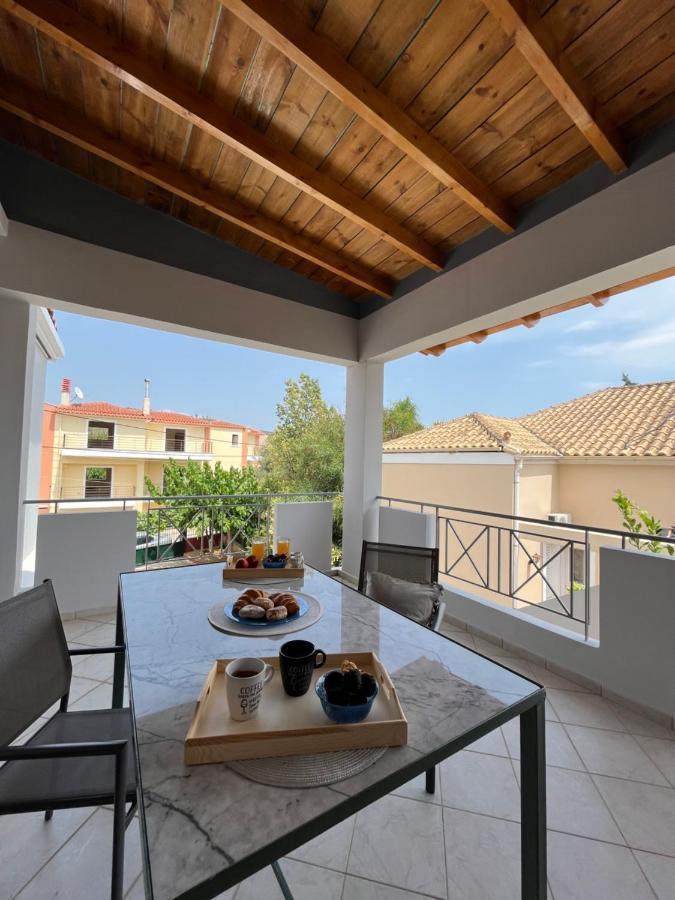 Ενθύμιον Villa Нафплион Екстериор снимка