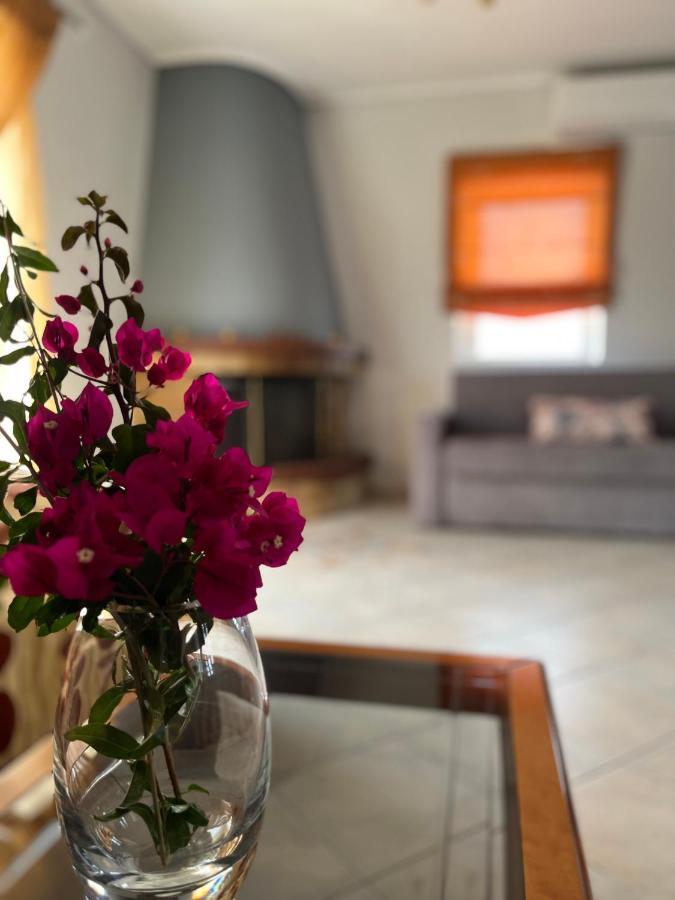 Ενθύμιον Villa Нафплион Екстериор снимка