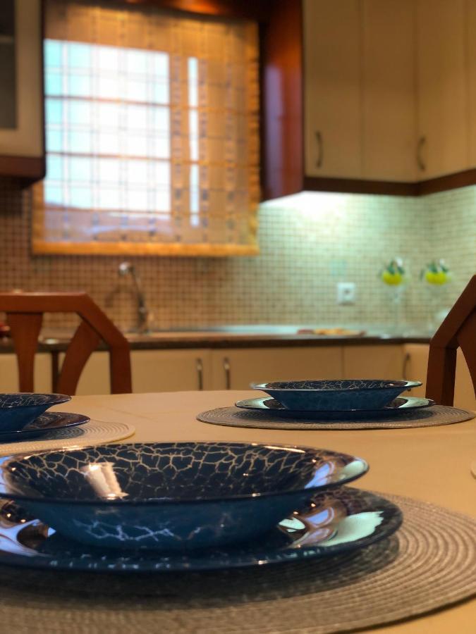 Ενθύμιον Villa Нафплион Екстериор снимка
