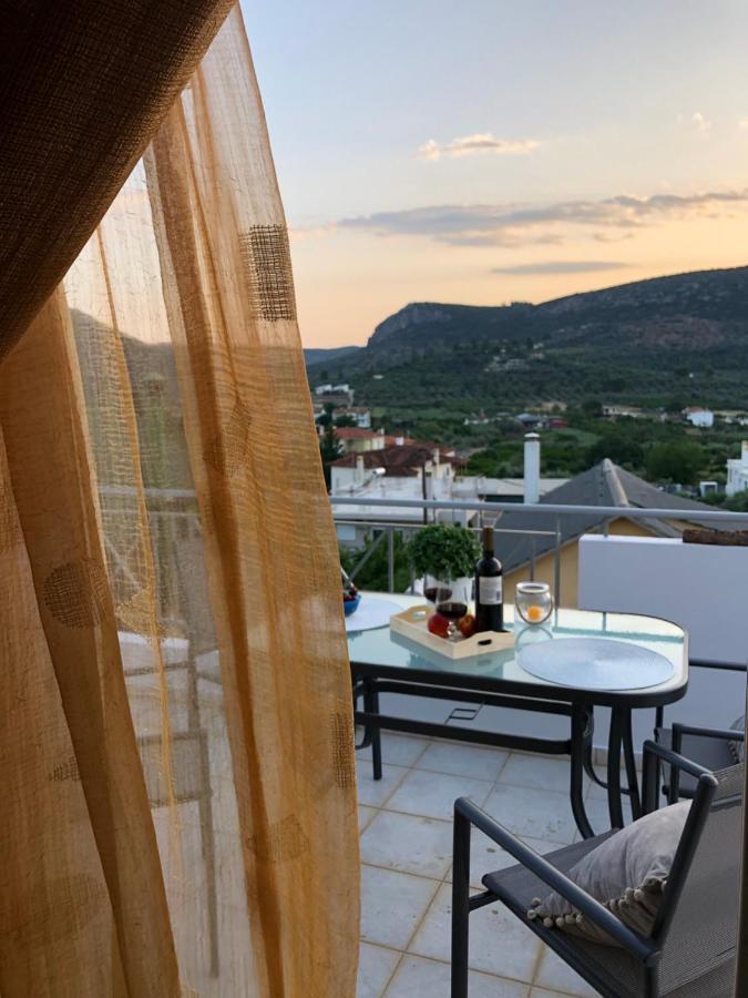 Ενθύμιον Villa Нафплион Екстериор снимка